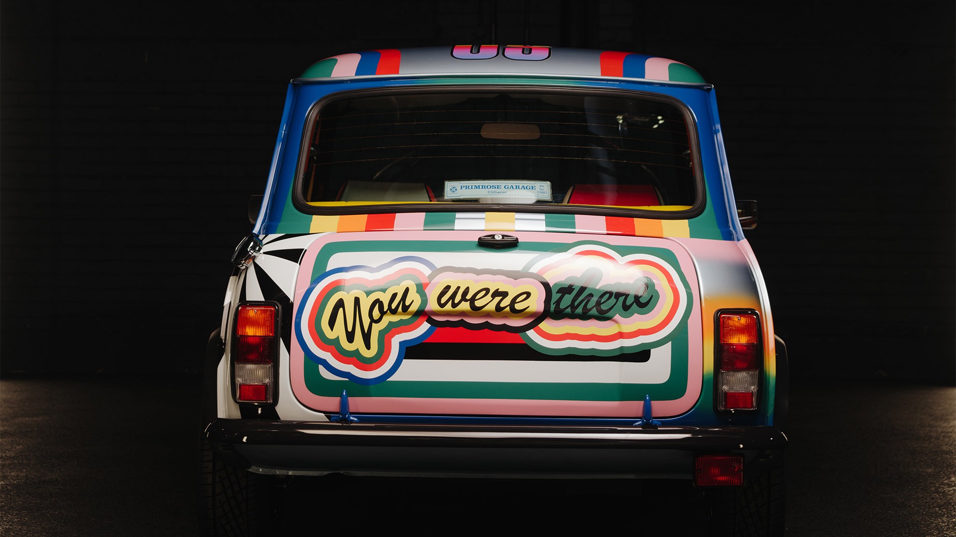 MINI Recharged X Lakwena: Kültür Kutlaması | MINI Türkiye